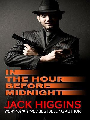 In the Hour Before Midnight (Thorndike Press La... [Large Print] 1410427307 Book Cover