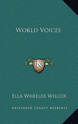 World Voices 1163387347 Book Cover