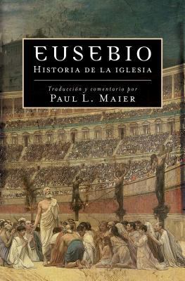 Eusebio [Spanish] 0825412153 Book Cover