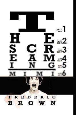 The Screaming Mimi 1596545844 Book Cover