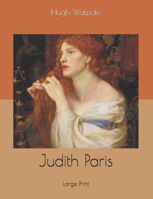 Judith Paris: Large Print 1678830054 Book Cover