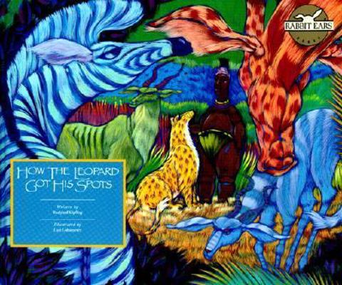 How the Leopard Got His Spots 0887081126 Book Cover