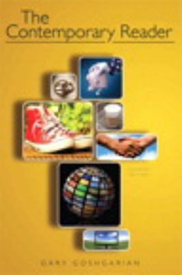Contemporary Reader, The Plus NEW MyCompLab -- ... 0321891716 Book Cover