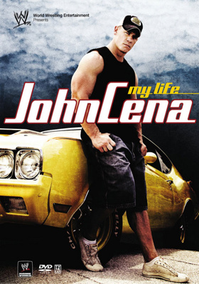 WWE: John Cena, My Life B000VS6Q36 Book Cover