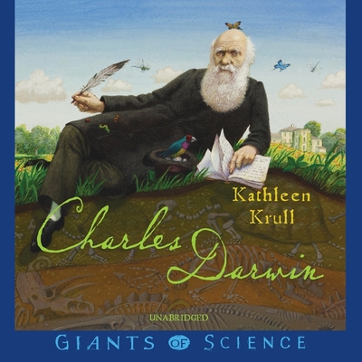 Charles Darwin Lib/E 1094089532 Book Cover
