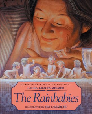 The Rainbabies 0688151132 Book Cover