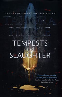 Tempests and Slaughter 0008304319 Book Cover