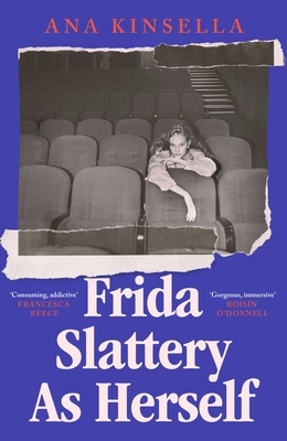 Frida Slattery as Herself 1398549223 Book Cover