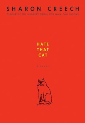 Hate That Cat 0061430927 Book Cover