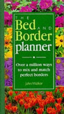 The Bed and Border Planner 1853917524 Book Cover