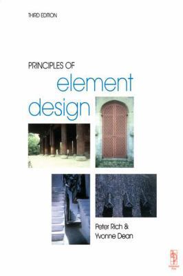 Principles of Element Design 113813886X Book Cover
