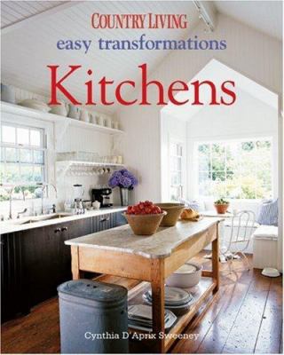 Kitchens 1588165779 Book Cover