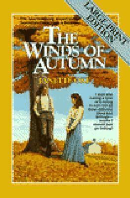 Winds of Autumn [Large Print] 0871239825 Book Cover