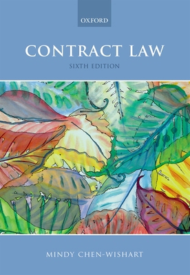 Contract Law 0198806353 Book Cover