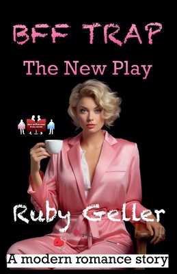 BFF Trap - The New Play 9363561399 Book Cover