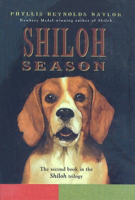 Shiloh Season 0780772326 Book Cover