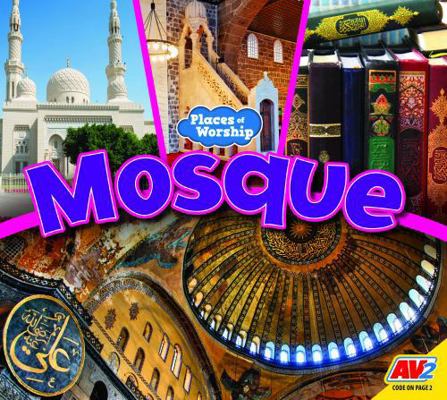 Mosque 1510581936 Book Cover