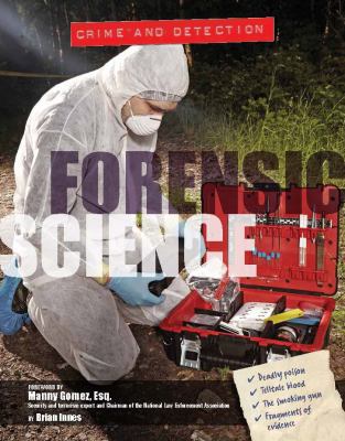 Forensic Science 1422234770 Book Cover
