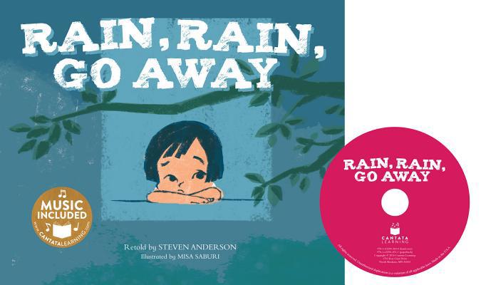 Rain, Rain, Go Away 1632903601 Book Cover
