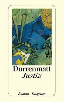 Justiz [German] 3257215401 Book Cover