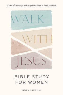 Walk with Jesus: Bible Study for Women: A Year ... 0593690222 Book Cover
