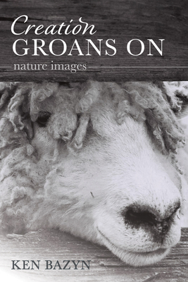 Creation Groans On 172529463X Book Cover