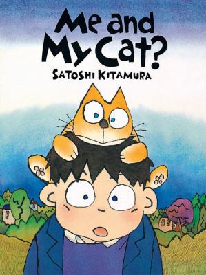 Me And My Cat? 0862649250 Book Cover