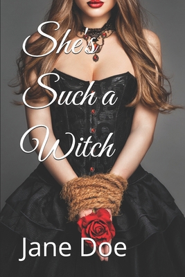 She's Such a Witch B0CKM27DYK Book Cover
