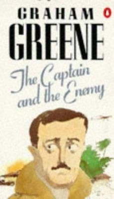 The Captain and the Enemy            Book Cover