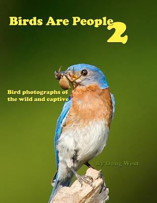 Birds are People 2 1468165038 Book Cover
