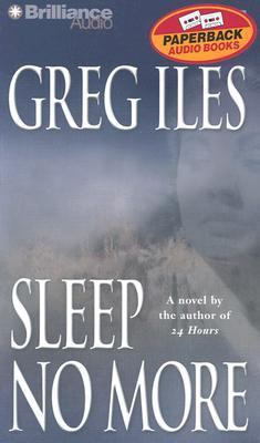 Sleep No More 1590861094 Book Cover