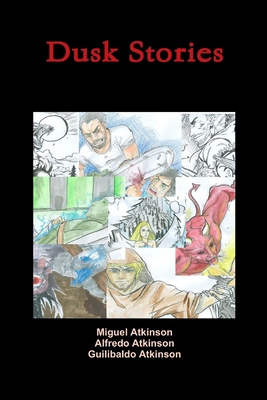 Dusk Stories 1105816796 Book Cover