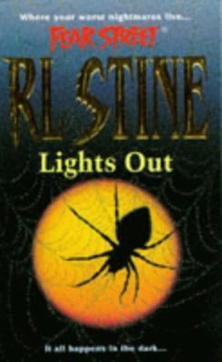 Lights Out (Fear Street, No. 12) 0671851322 Book Cover