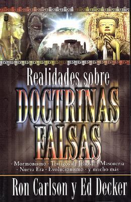 Realidades Sobre Doctrinas Falsas: Mormonismo, ... [Spanish] 0789908719 Book Cover