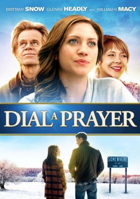 Dial a Prayer B00TZ6Q720 Book Cover