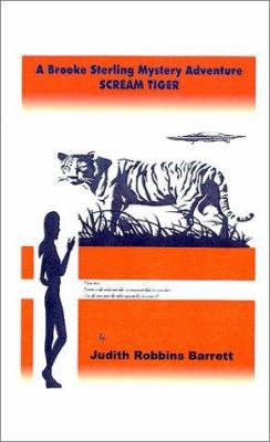 Scream Tiger 1587211319 Book Cover