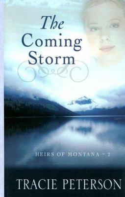 The Coming Storm [Large Print] 0786297425 Book Cover