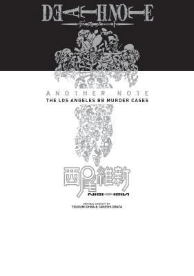 Death Note Another Note: The Los Angeles BB Mur... 142151883X Book Cover