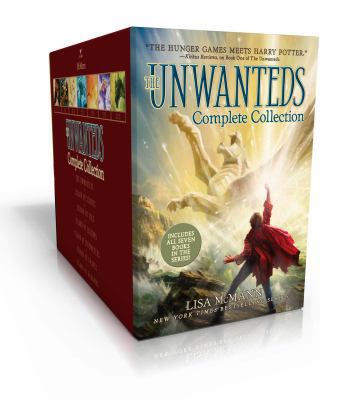 The Unwanteds Complete Collection (Boxed Set): ... 1481468863 Book Cover