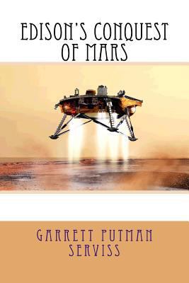 Edison's Conquest of Mars 1983478458 Book Cover