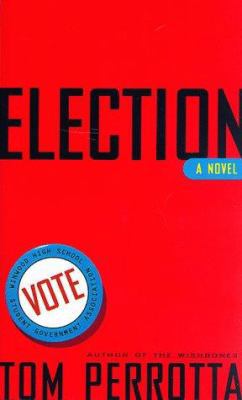 Election 0399143661 Book Cover