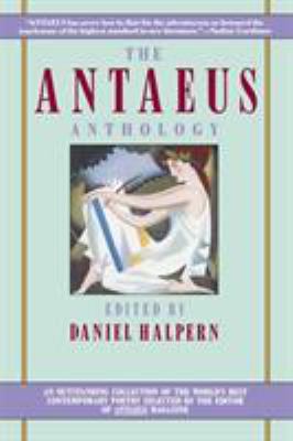 The Antaeus Anthology 0553343130 Book Cover