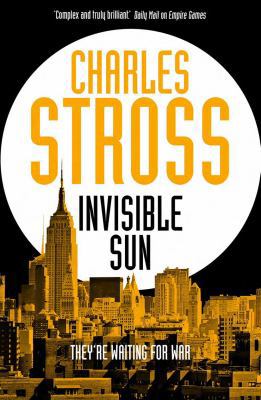 Invisible Sun 0765337584 Book Cover