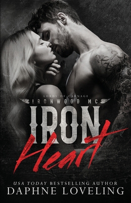 Iron Heart (Lords of Carnage Ironwood MC) 1081523611 Book Cover