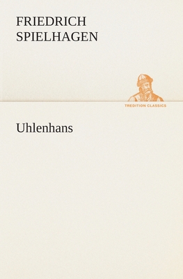 Uhlenhans [German] 384242101X Book Cover