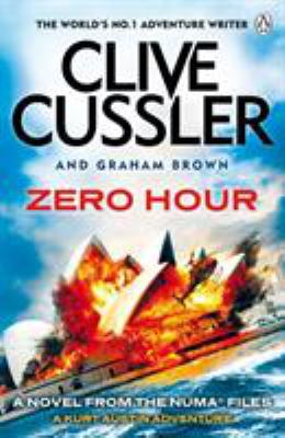 Zero Hour 1405915358 Book Cover