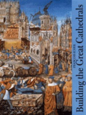 Building the Great Cathedrals 0810940175 Book Cover