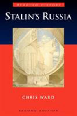 Stalin S Russia 2nd Edition 0340731516 Book Cover