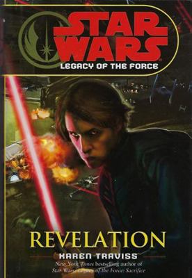 Legacy of the Force: Revelation - Book #8 of the Star Wars: Legacy of the Force