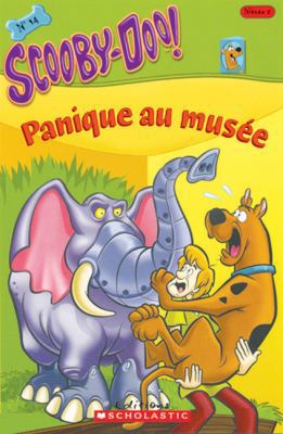 Panique au musée [French] 043994077X Book Cover